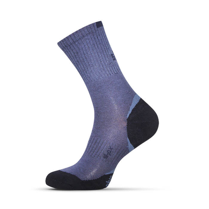 Ponožky Shox Clima Plus modré - veľkosť 44-46