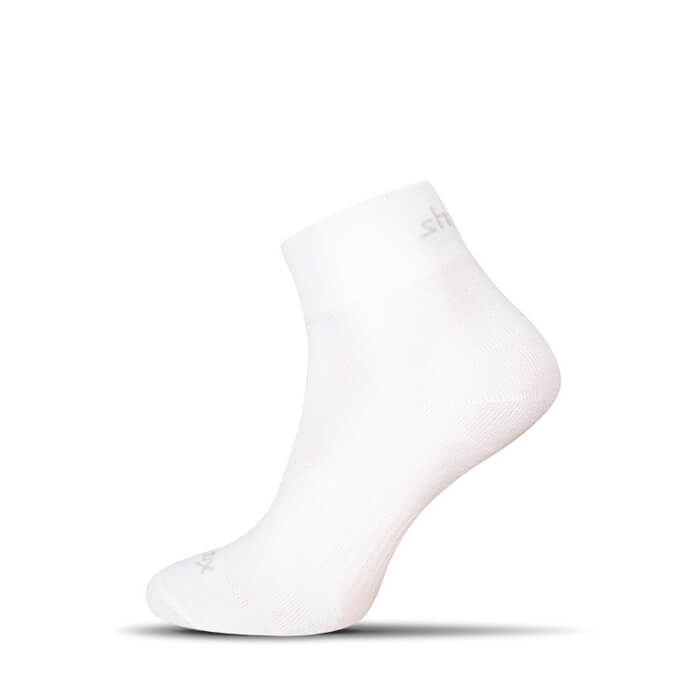 Ponožky Shox Medium biele - veľkosť 44-46