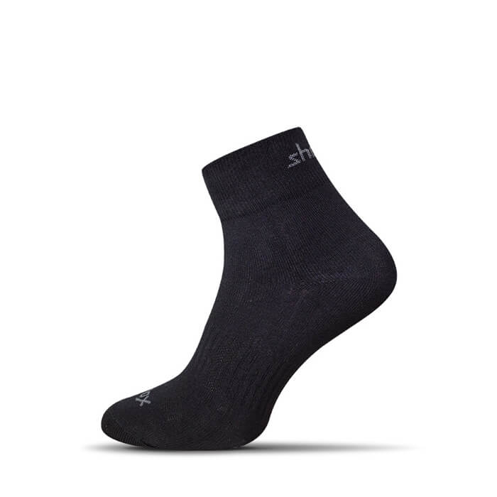 Ponožky Shox Medium čierne - veľkosť 35-37