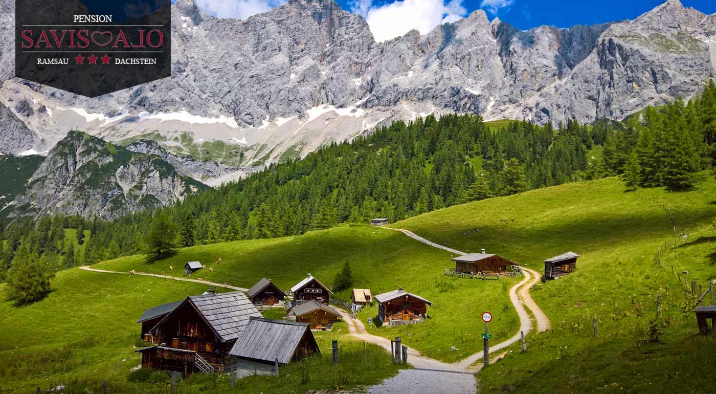 Rakúske Alpy: Aktívna dovolenka v českom penzióne Savisalo*** s raňajkami a zľavovou kartou Sommercard na lanovky a kúpaliská
