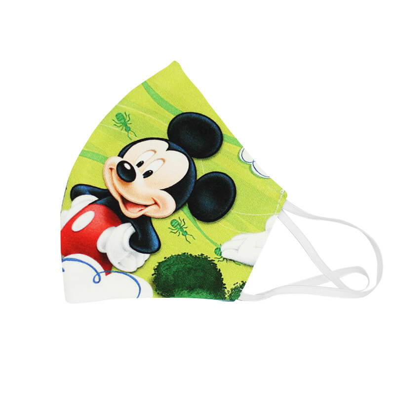Detské bavlnené rúško - Disney (18x11 cm)