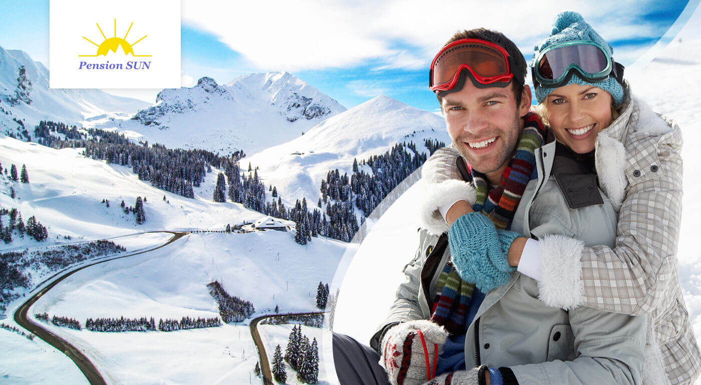 Rakúsko: Dovolenka v turistickom raji s ubytovaním v českom Penzióne Sun blízko lyžiarskeho strediska Hochkar
