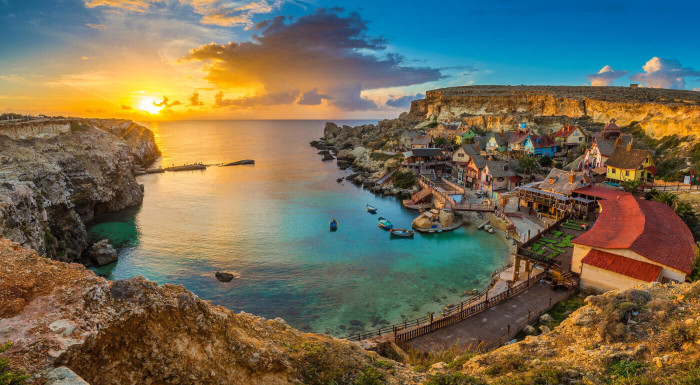 Malta-3*+Ramla Bay Resort