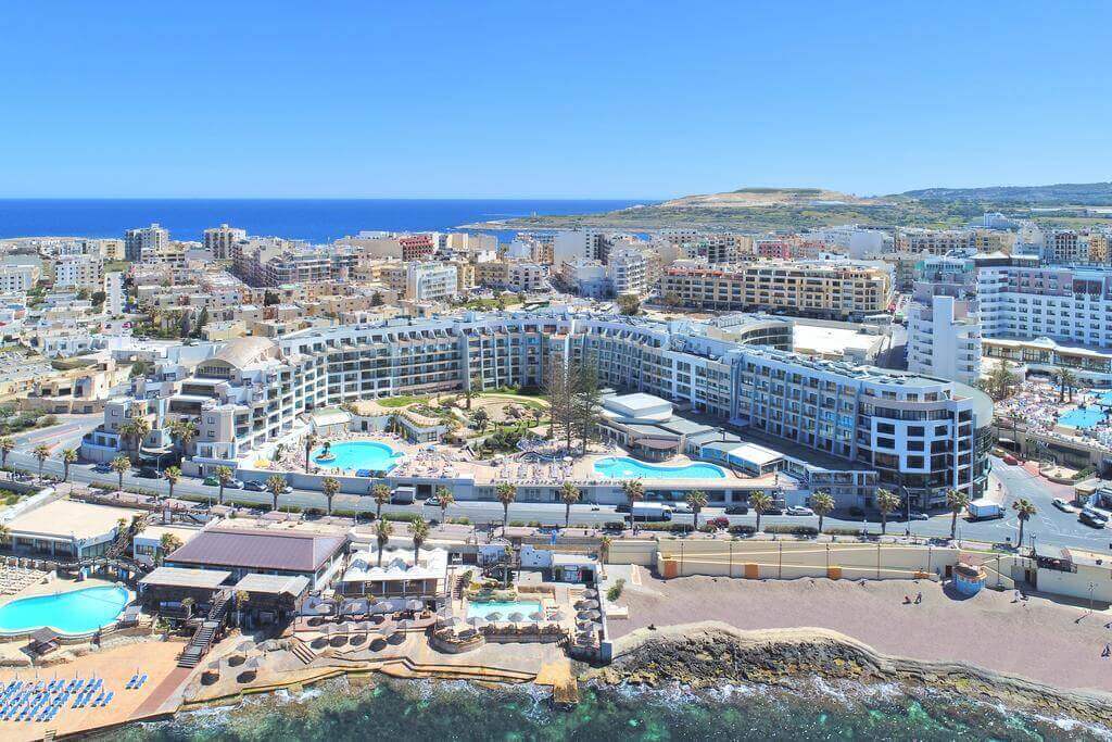 Malta-4*Dolmen Hotel
