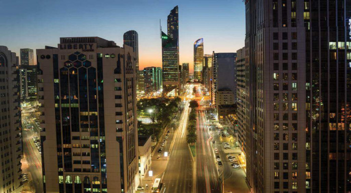 Abu Dhabi-4*TRYP by Wyndham City Center