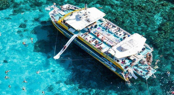 Malta s výletom na ostrovy Gozo a Comino - šnorchlovanie v tyrkysových lagúnach/výlet loďou v cene
