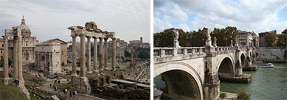 Rím a Benátky