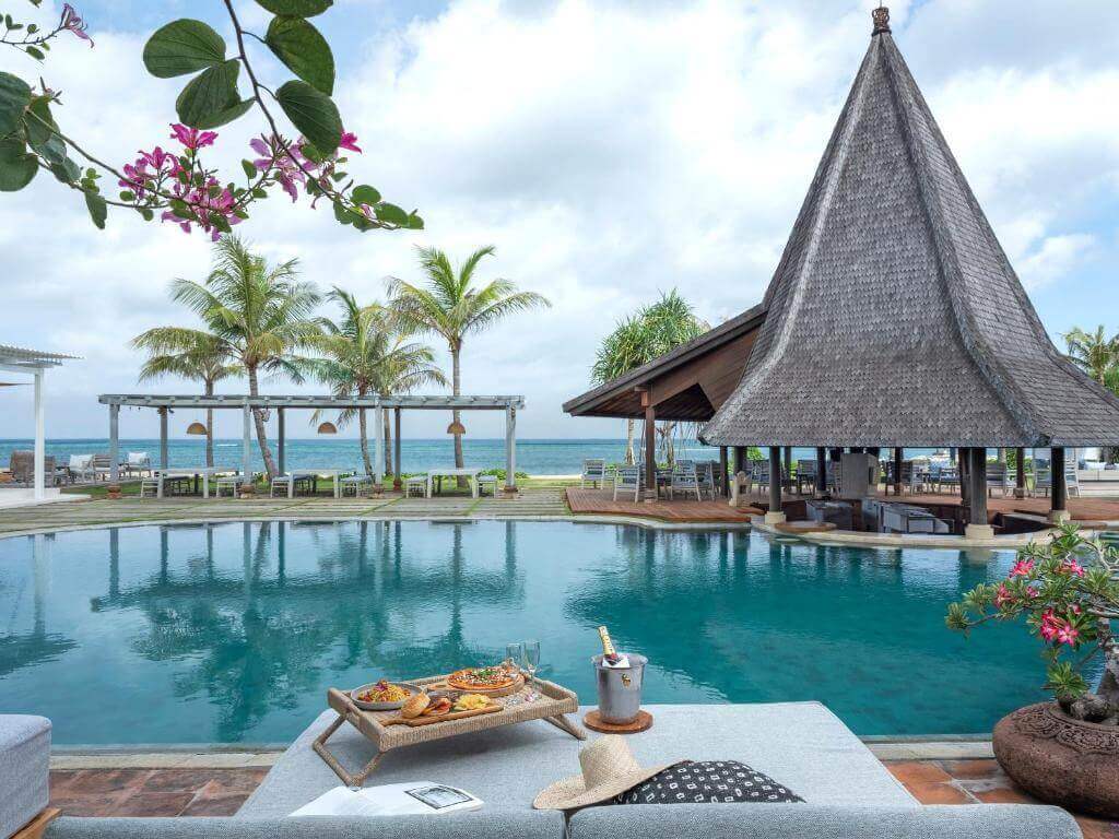 Body&Mind Camp na Bali-4*Sadara Boutique Beach Resort s raňajkami s Luciou Medekovou