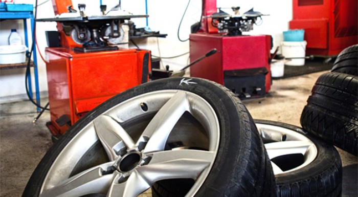 Jarné prezutie a kompletné vyváženie pneumatík  v pneuservise PRONTO 1