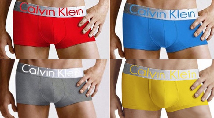 Pánske boxerky značky Calvin Klein