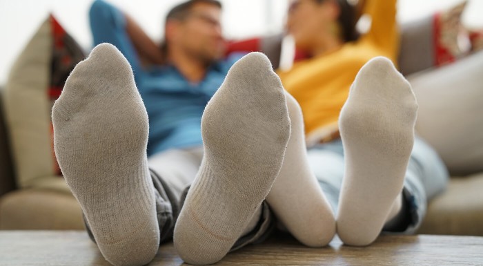 Bavlnené ponožky - 5 alebo 9 párov