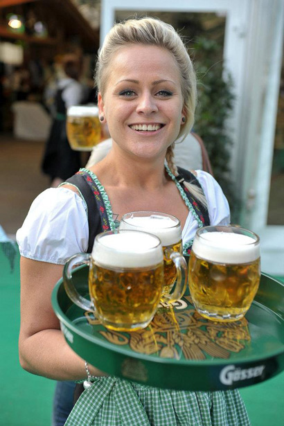 Festival piva vo Viedni