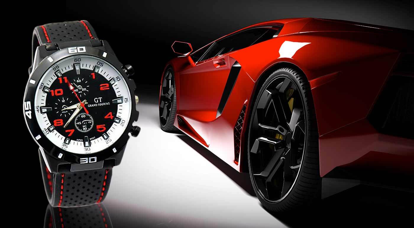 Pánske športové hodinky GT Grand Touring