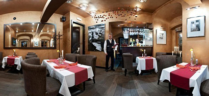 reštaurácii Karel IV