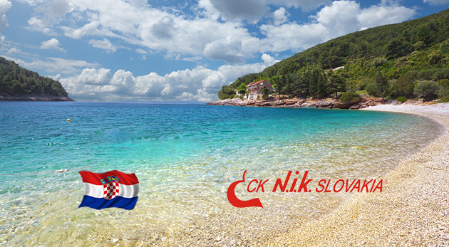 Skvelá 8-dňová dovolenka v chorvátskom stredisku Orebič s ubytovaním blízko mora