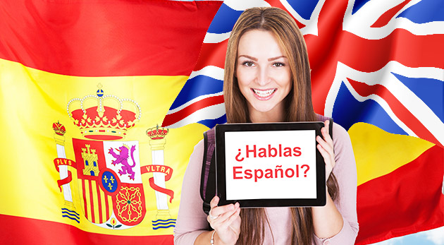 10-hodinový poukaz - naučte sa anglicky alebo španielsky na skupinových či súkromných hodinách podľa vašich preferencií