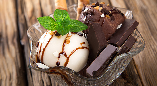2x Mooo! Frozen jogurt alebo 2x pravá belgická čokoláda v Čokoládovni na Vajnorskej