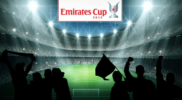 4-dňový autobusový zájazd na špičkový futbalový turnaj Emirates Cup v Londýne