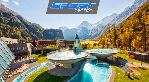 Jesenný relax v rakúskych Alpách s ubytovaním v českom Penzióne Sport Alpy
