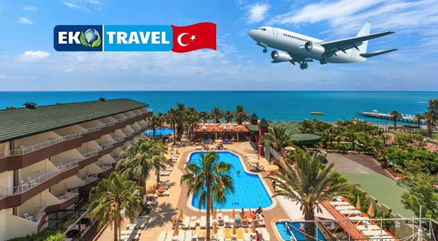 Nezabudnuteľný 8-dňový letecký zájazd do tureckej Kappadokie a Antalye