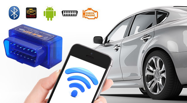 Skontrolujte si motor doma - Bluetooth diagnostika motora pre prehľad o stave vášho vozidla