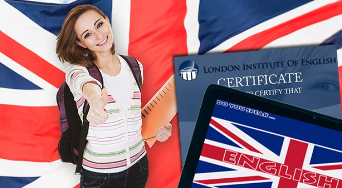 Online kurz angličtiny s certifikátom