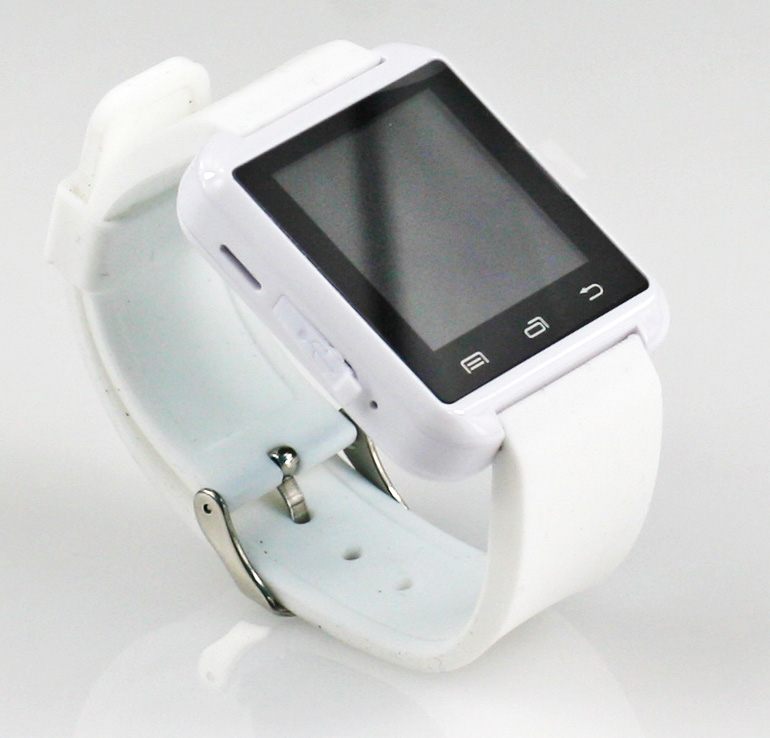 Inteligentné hodinky Smart Watch - biele