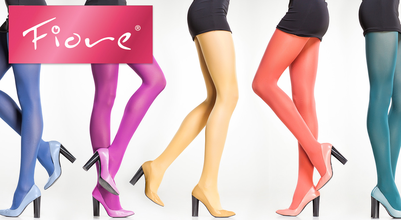 Až 5 kusov trendy pančušiek PAULA značky Fiore. Aby vaše nohy vyzerali príťažlivo a zároveň sa cítili pohodlne!