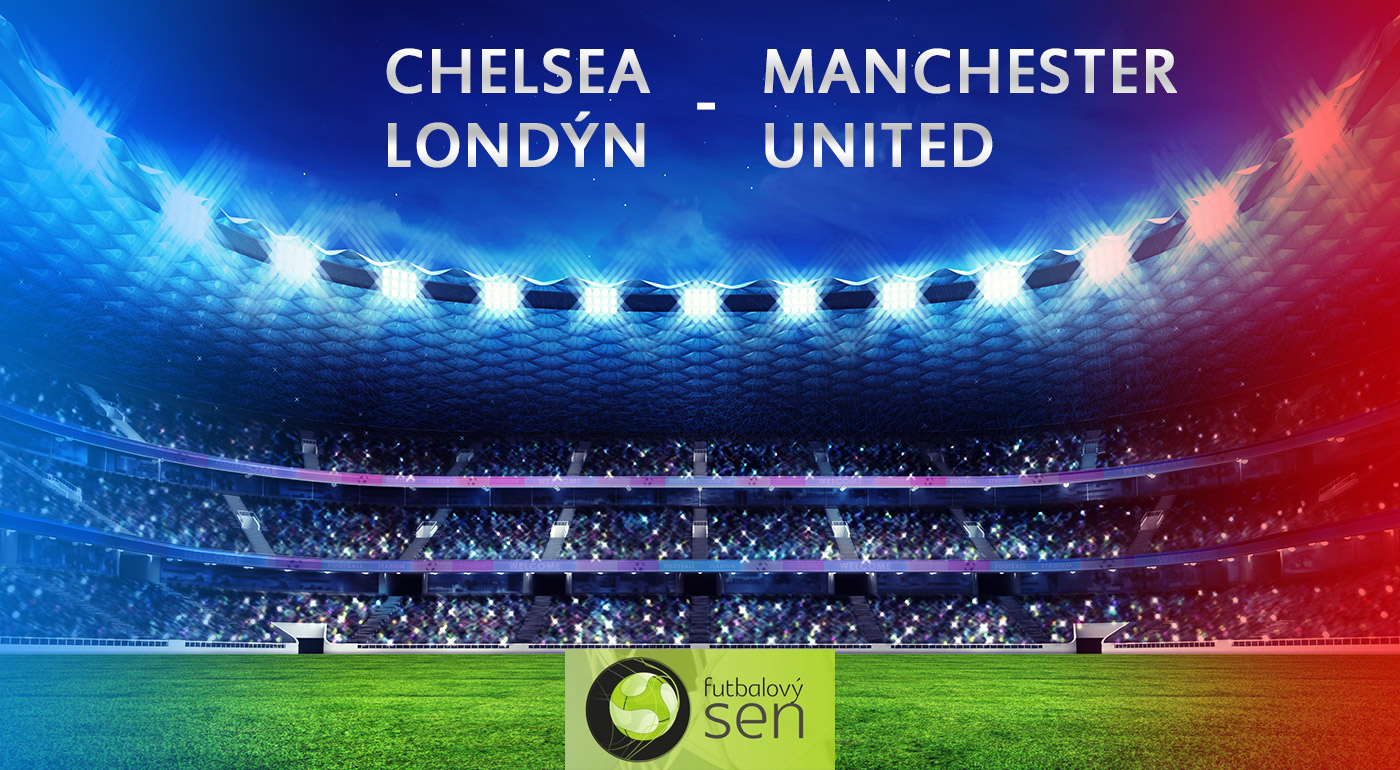 2-dňový zájazd na zápas Premier League: Chelsea Londýn - Manchester United s leteckou dopravou a ubytovaním