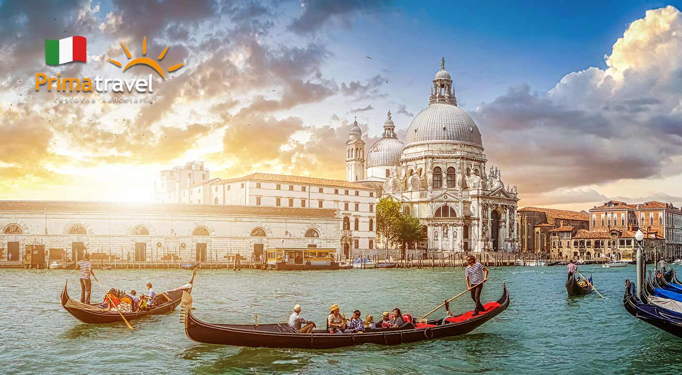 Romantické talianske Benátky a mesto večnej lásky Verona