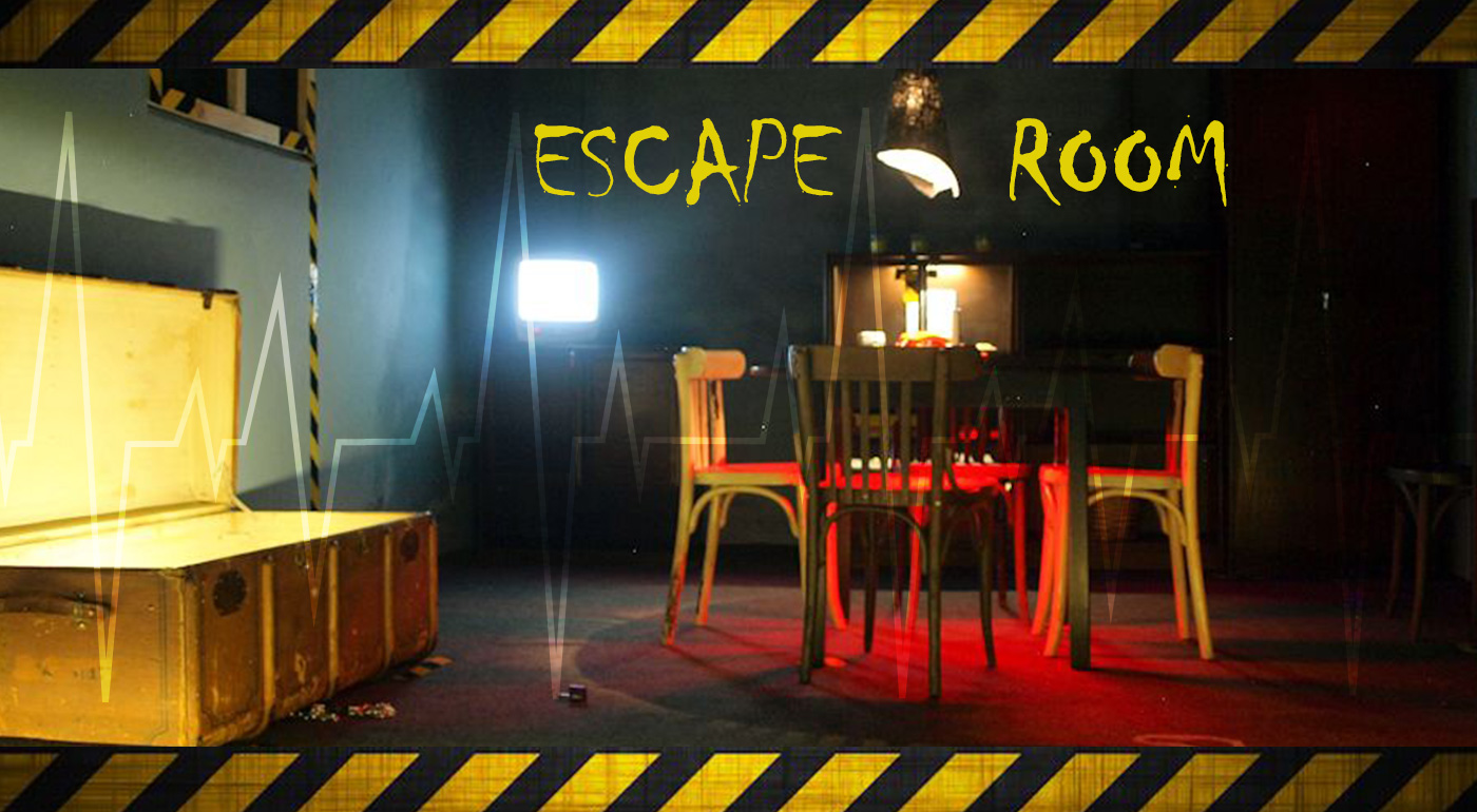 Interaktívna hra escape room - Crime case. Pre tých, čo majú radi dobrodružstvo!