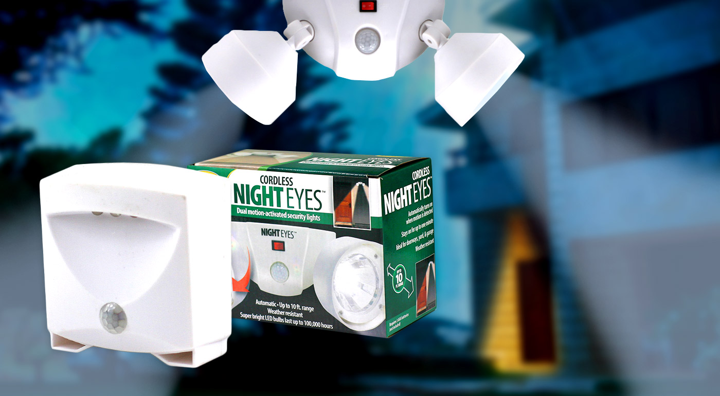 LED svetlá do vašej domácnosti pre bezpečnejší pohyb v tme!