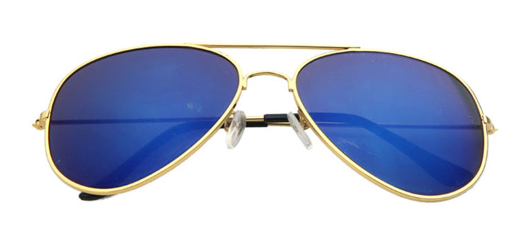 Slnečné okuliare - modré