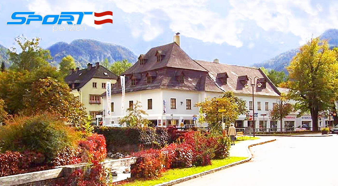 Spoznajte nádhernú prírodu rakúskych Álp - ubytovanie v českom komfortnom Penzióne Sport Alpy