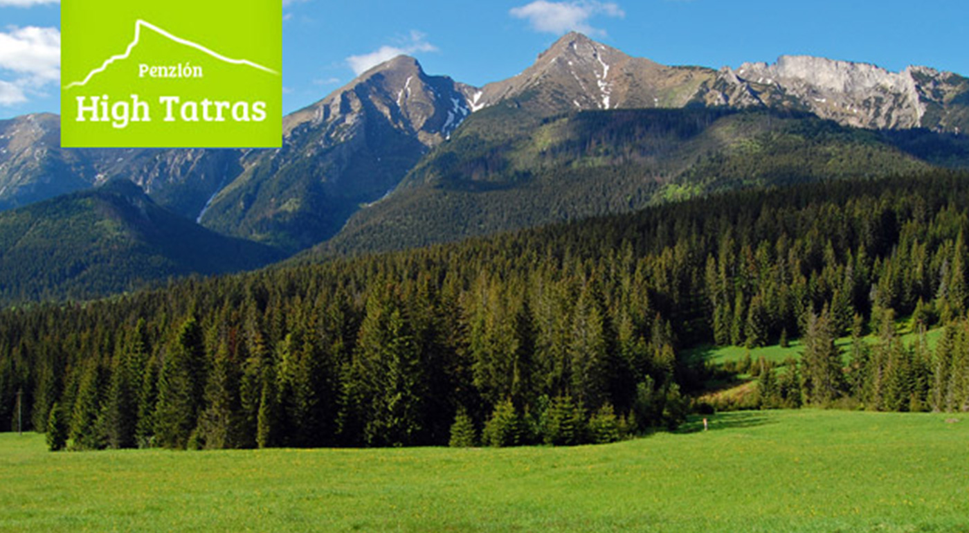 Fantastický oddych v Penzióne High Tatras vo Vysokých Tatrách pre dvojicu