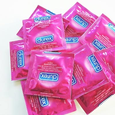 Durex Pleasuremax - balíček 50 kusov kondómov