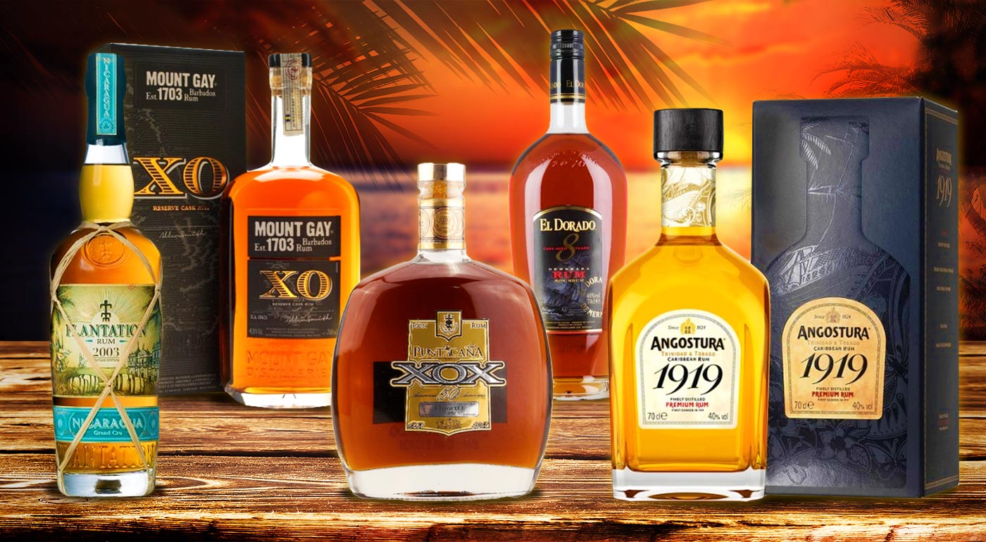Neopakovateľný zážitok exotických chutí v Don Papa - ochutnávka svetového výberu 8 prémiových rumov