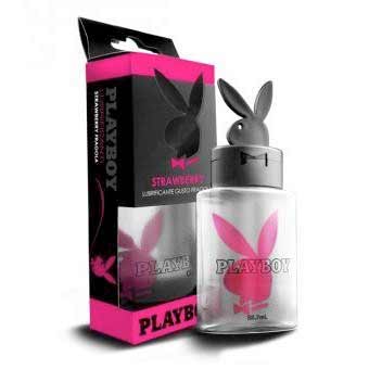 Lubrikačný gél Playboy Strawberry Kiss (88,7 ml)