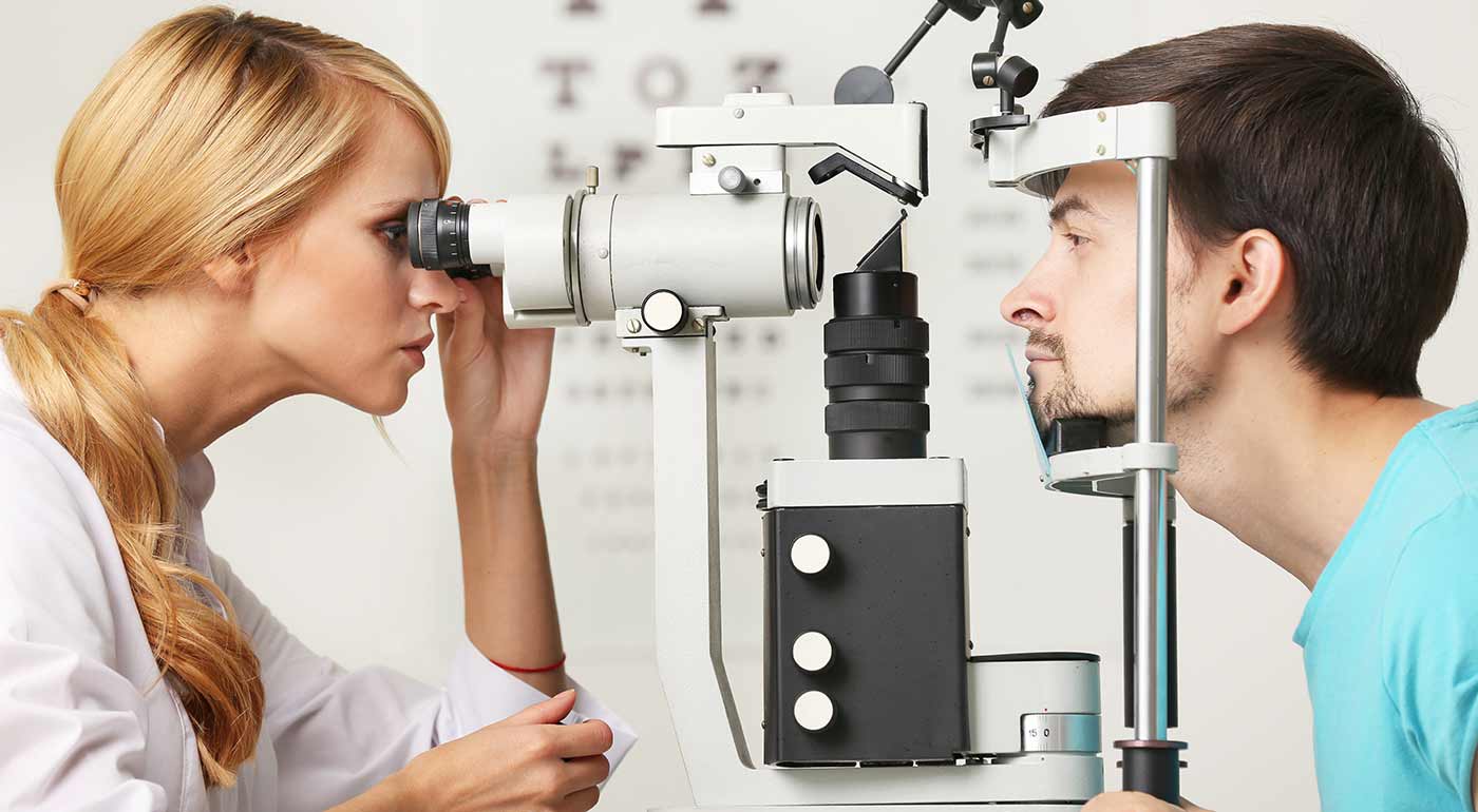 Vyšetrenie zraku najmodernejšími prístrojmi v poliklinike Vajnorská