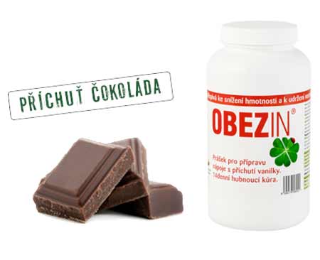 Shake na chudnutie OBEZIN® čokoláda (14-dňová kúra)