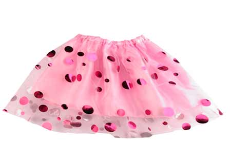 Dievčenská suknička - model 1