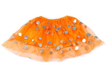 Dievčenská suknička - model 10