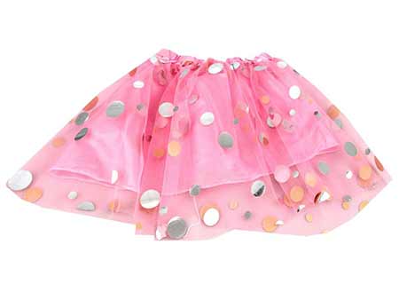 Dievčenská suknička - model 12