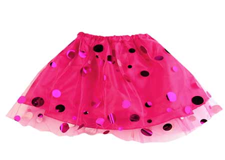 Dievčenská suknička - model 2