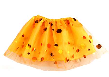 Dievčenská suknička - model 3