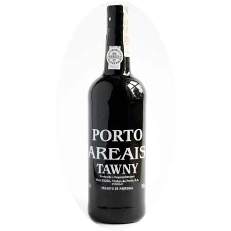 Fľaša portského vína PORTO AREAIS TAWNY (0,75l)
