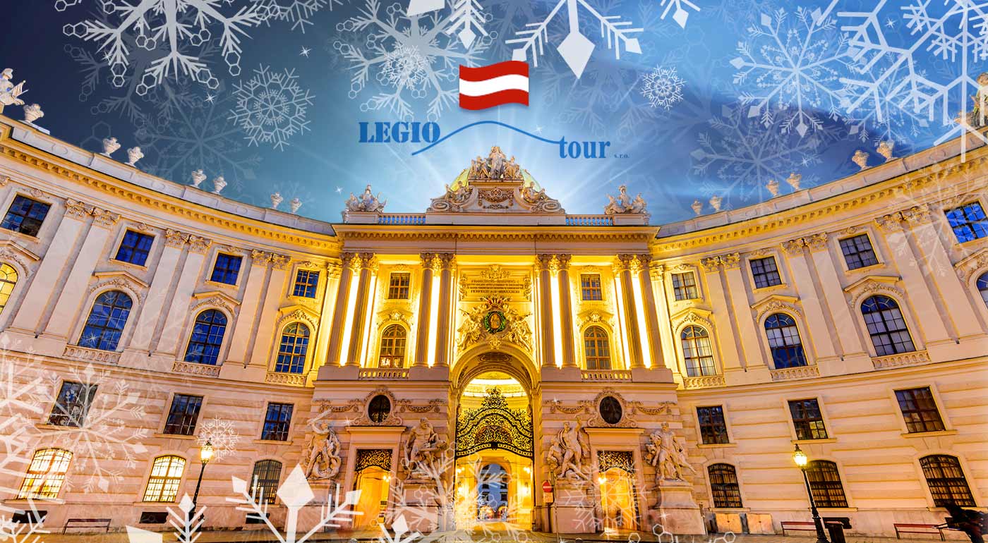 Urobte si predvianočný výlet do Viedne na najkrajšie vianočné trhy v Európe - špeciálny vianočný autobus premáva celý Advent!