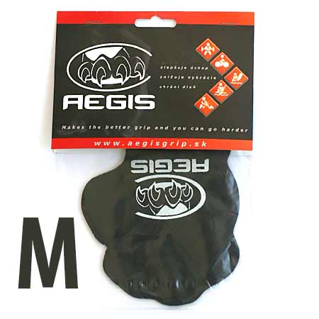 1 pár rukavíc Aegis Grip - veľkosť M (dĺžka 10 - 12 cm)