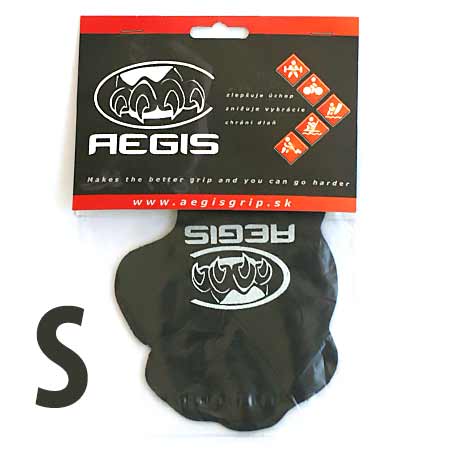 1 pár rukavíc Aegis Grip - veľkosť S (dĺžka pod 10 cm)